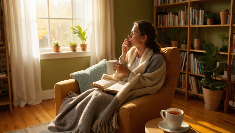 creer interieur serein 9 idees pour se sentir bien chez soi 1