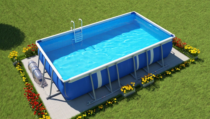 choisir piscine hors sol durable
