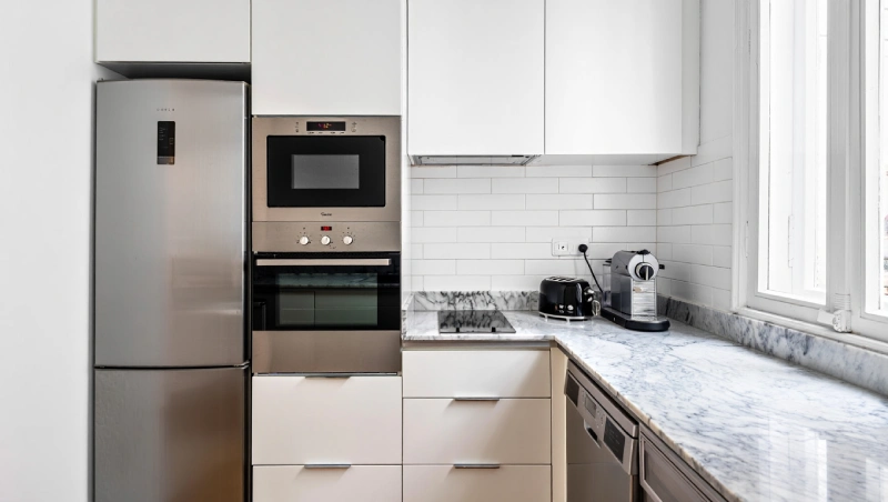 electromenager indispensable cuisine moderne