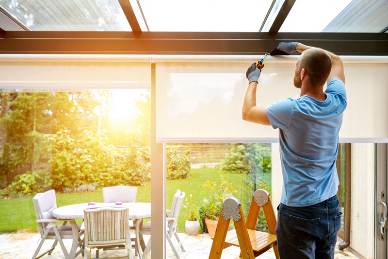 reduire chaleur veranda ete