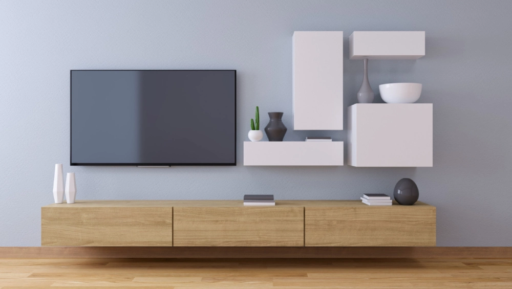comment integrer un meuble tv dans une deco harmonieuse et moderne