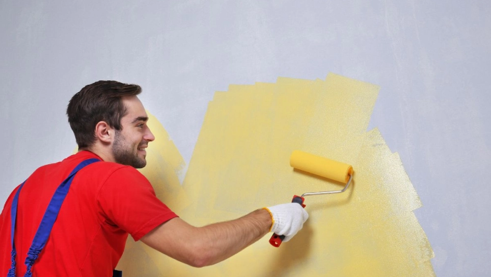 peut on peindre sur du papier peint intisse