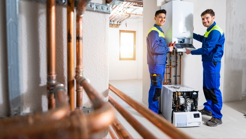 quand entretenir remplacer chaudiere 1