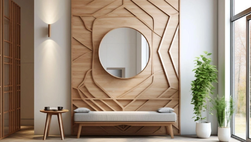 revetement mural interieur inspirations solutions personnaliser espace 3