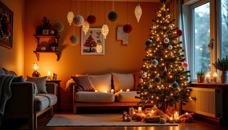creez votre ambiance de noel unique avec des decorations diy 2