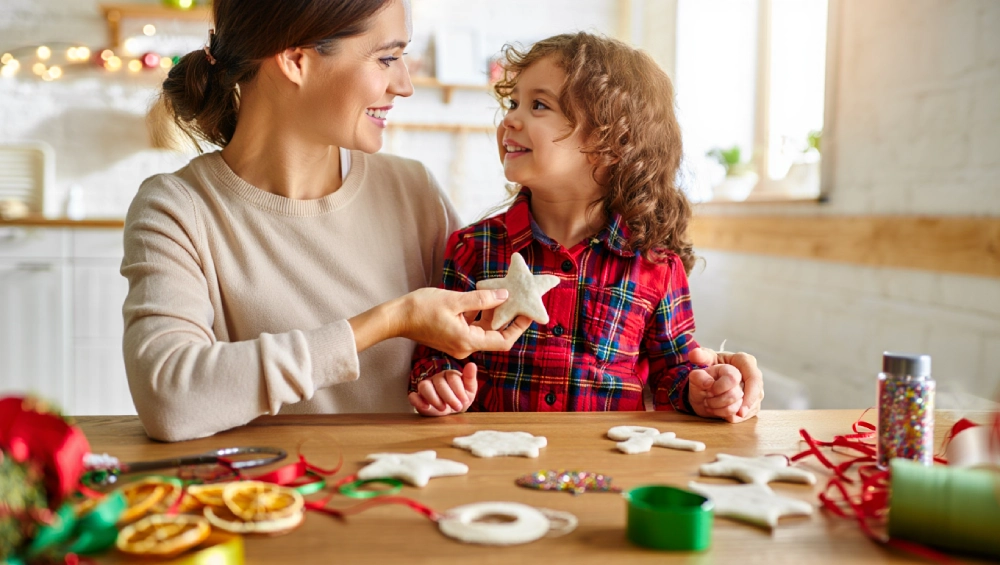 creez votre ambiance de noel unique avec des decorations diy