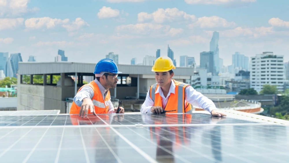amenager sa maison durablement avec upsolaire