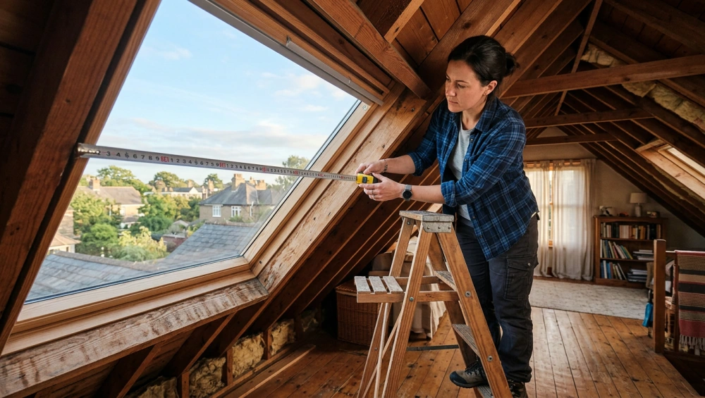 Dimensions VELUX : tableau complet, codes et guide de choix
