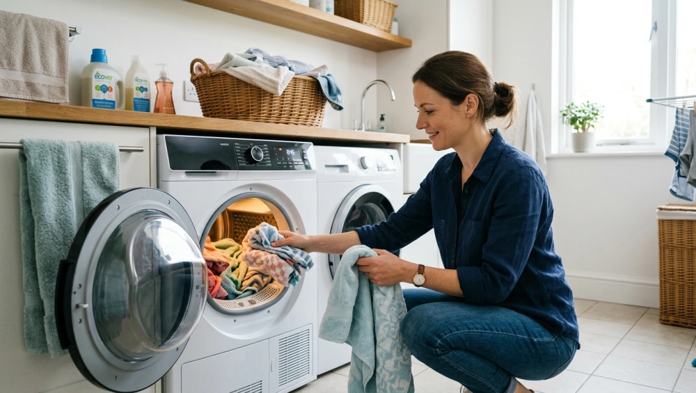 Sèche-linge pompe à chaleur : inconvénients et limites réelles