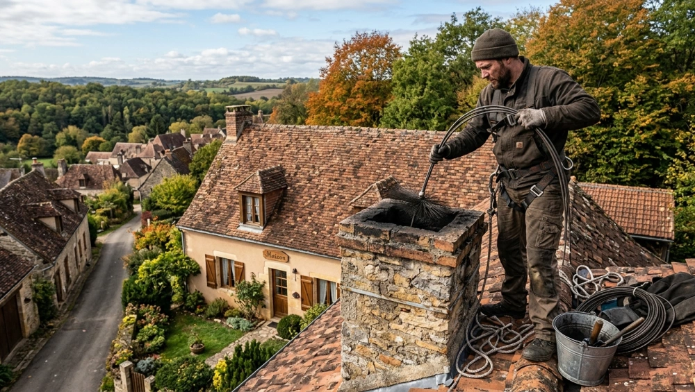 Odeur de fumée dans la maison : causes, diagnostic et solutions