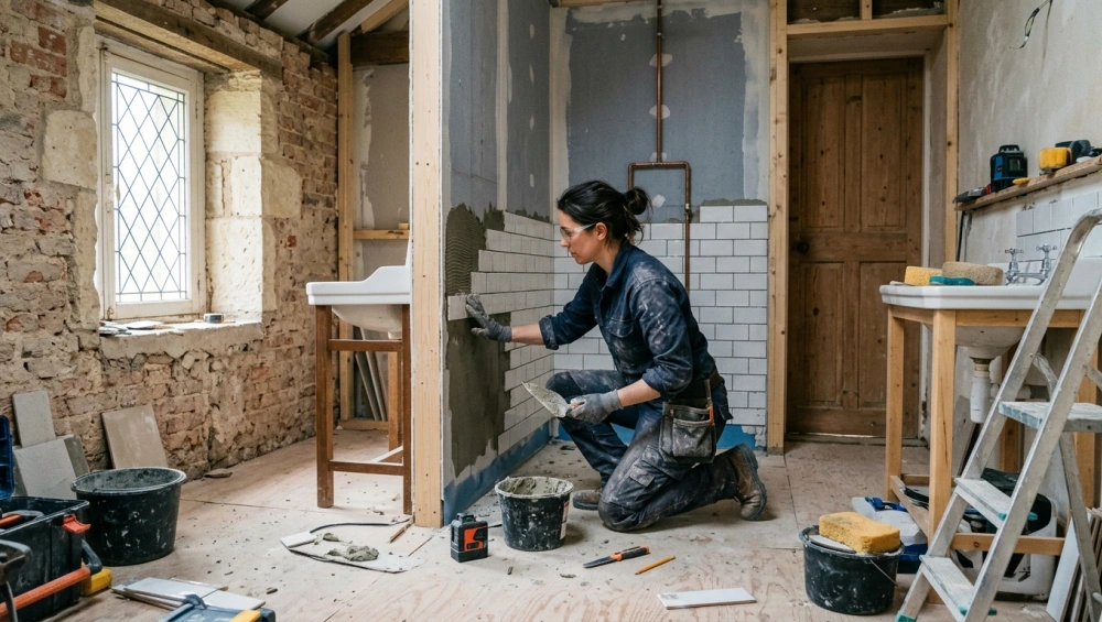 Aides rénovation salle de bain en 2026 : financements disponibles