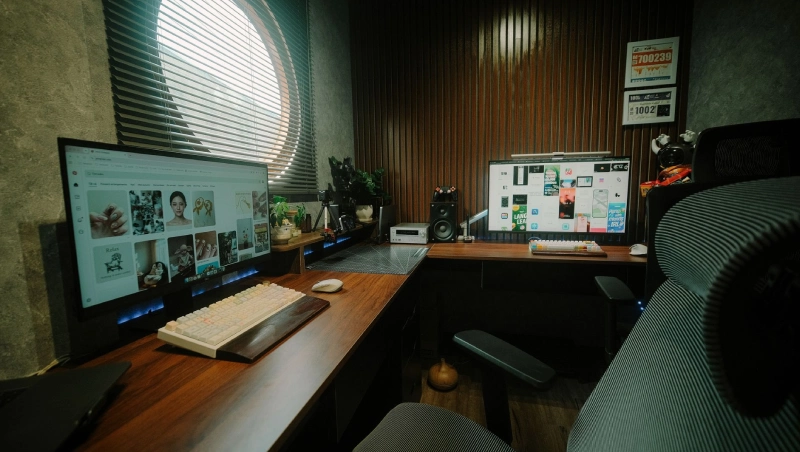 amenager un coin bureau chez soi idees et conseils pour un petit espace 1