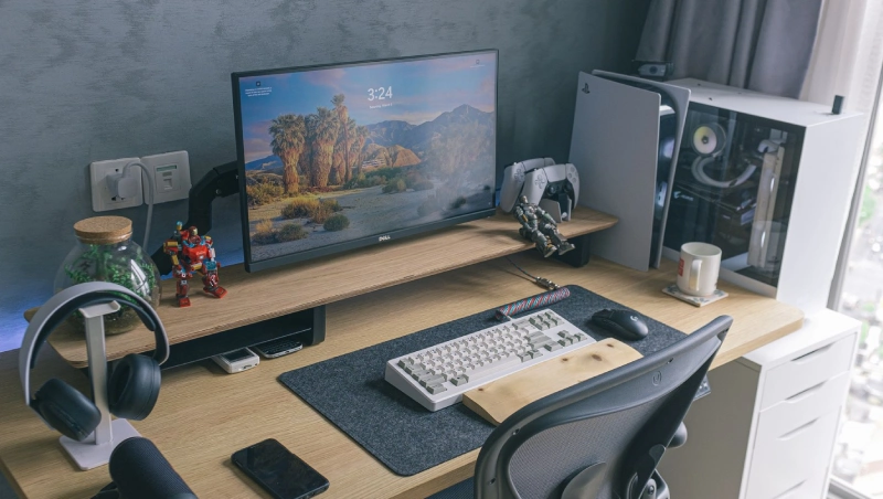 amenager un coin bureau chez soi idees et conseils pour un petit espace 2