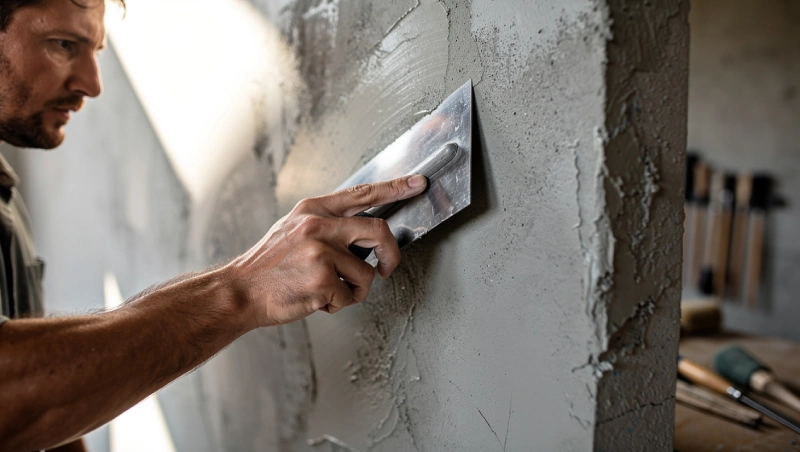 enduit decoratif peinture ou papier peint que choisir 1