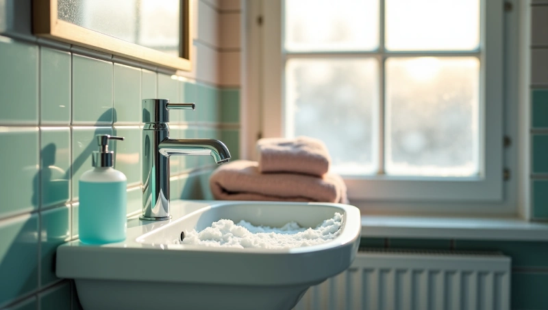 wc ou lavabo bouche en hiver les bons
