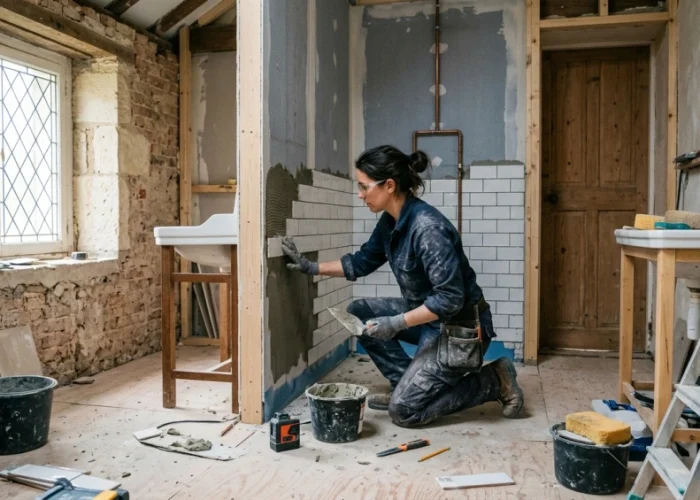 Aides rénovation salle de bain en 2026 : financements disponibles