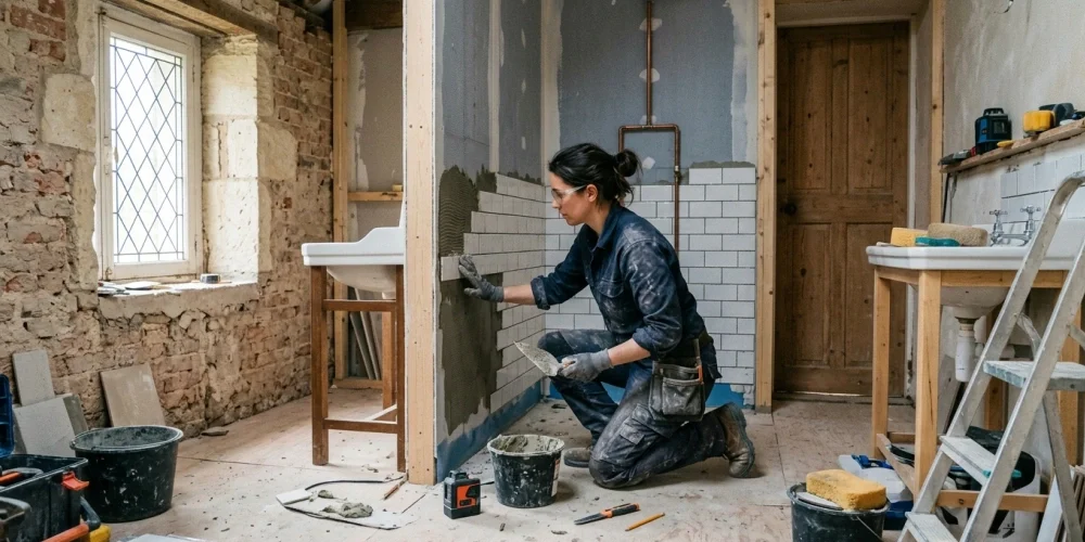 Aides rénovation salle de bain en 2026 : financements disponibles