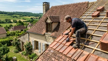 Aides rénovation toiture : quels financements en 2026 ?