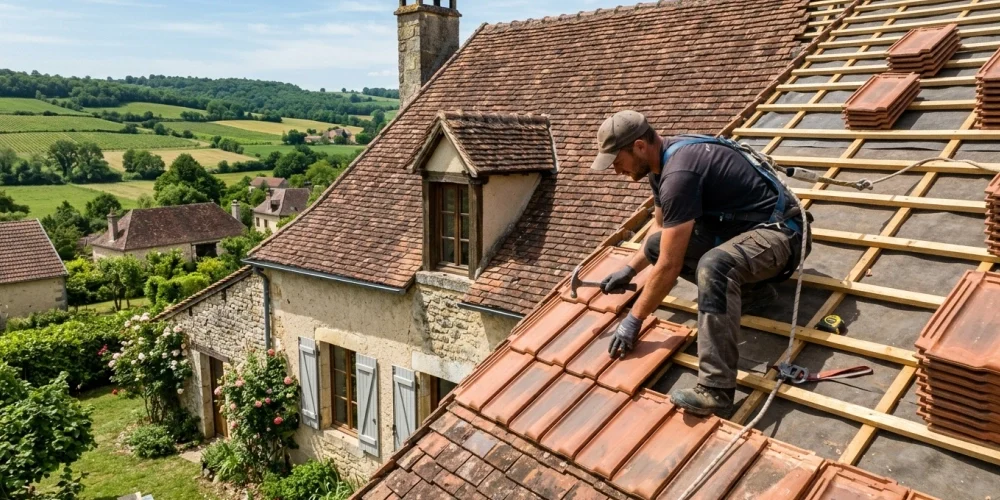 Aides rénovation toiture : quels financements en 2026 ?