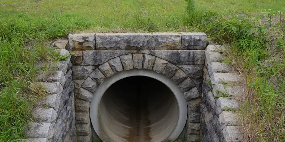 Buser un fossé : comment faire les travaux dans les règles et réussir votre aménagement extérieur ?