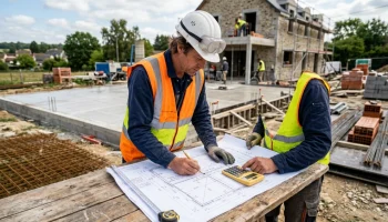 Calcul dalle béton : formule, calculateur et matériaux