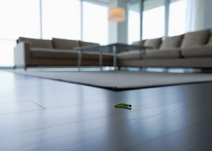 chenille-appartement-eliminer