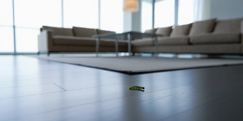 chenille-appartement-eliminer