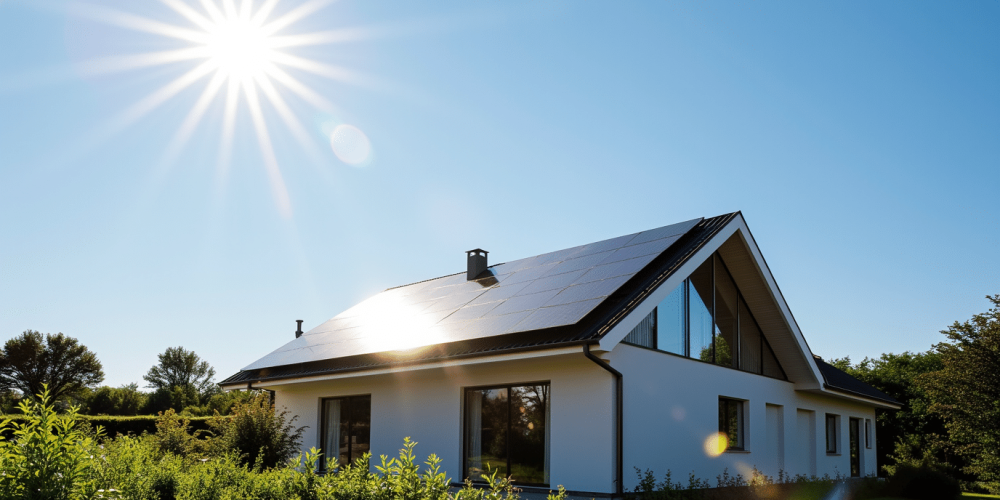 Comment fonctionne un panneau solaire ?