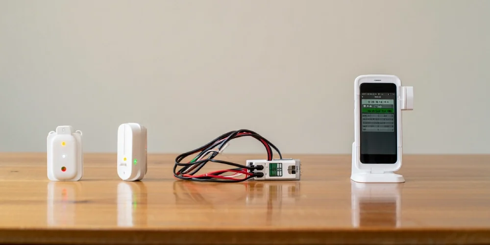 Comparatif des alarmes maisons