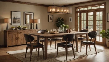 creer-salle-a-manger-conviviale-avec-bois-massif