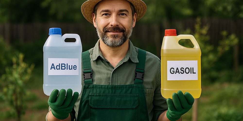 Désherbant alternatif au gasoil : l'AdBlue, une solution efficace mais controversée ?