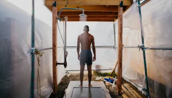 douche-provisoire-pendant-travaux