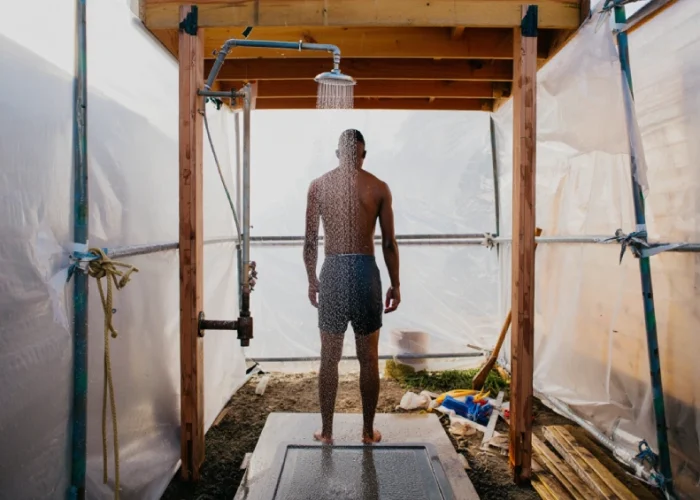 douche-provisoire-pendant-travaux