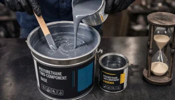 duree-de-vie-en-pot-peinture-bicomposant-polyurethane-apres-melange