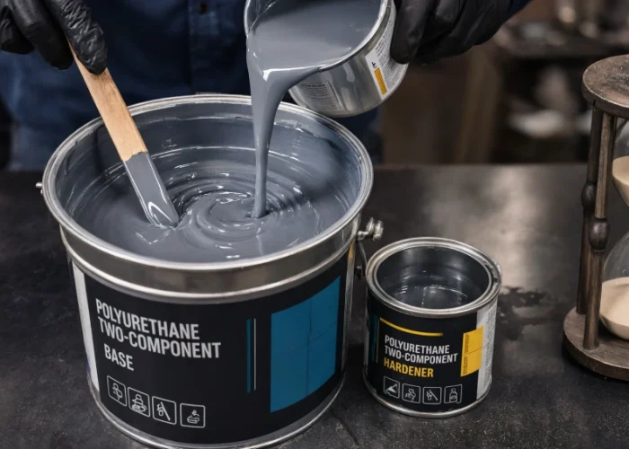 duree-de-vie-en-pot-peinture-bicomposant-polyurethane-apres-melange