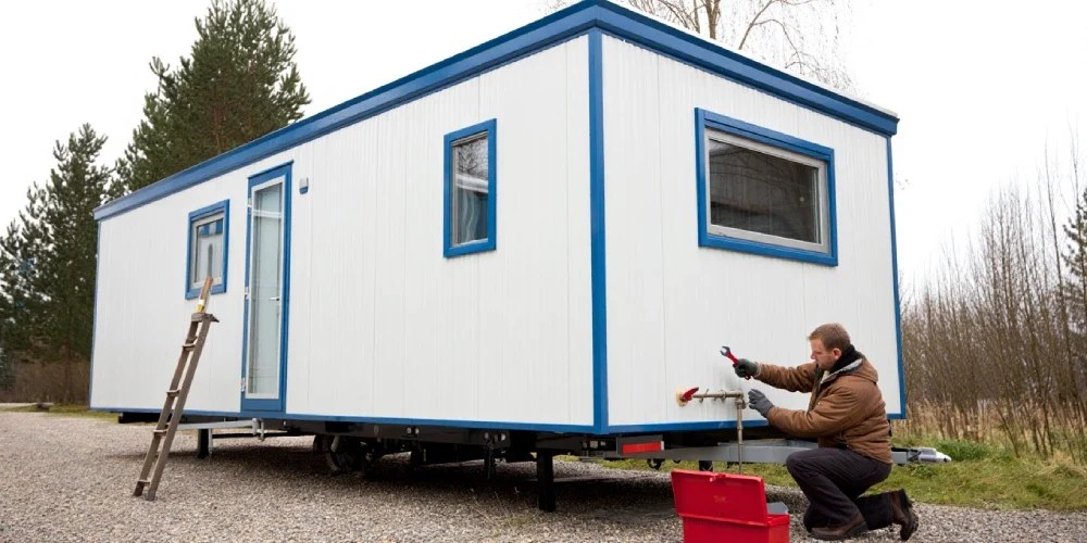 entretenir-mobile-home