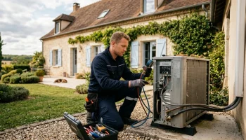 Entretien pompe à chaleur : obligations, prix et checklist 2026