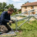Fabriquer un support panneau solaire : plans, calculs et BOM