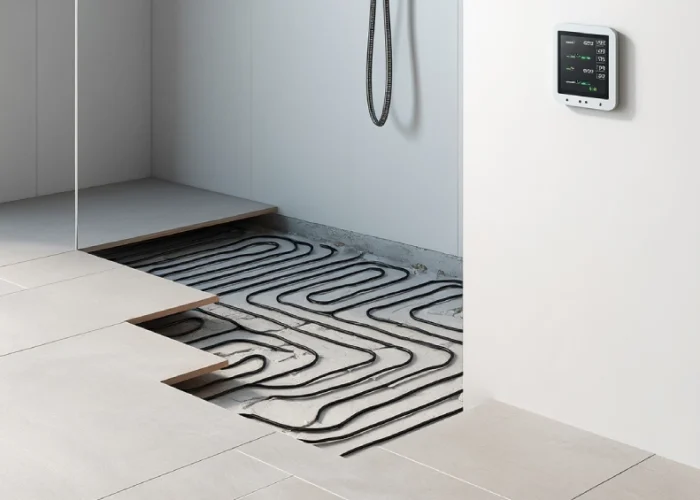 fuite-plancher-chauffant