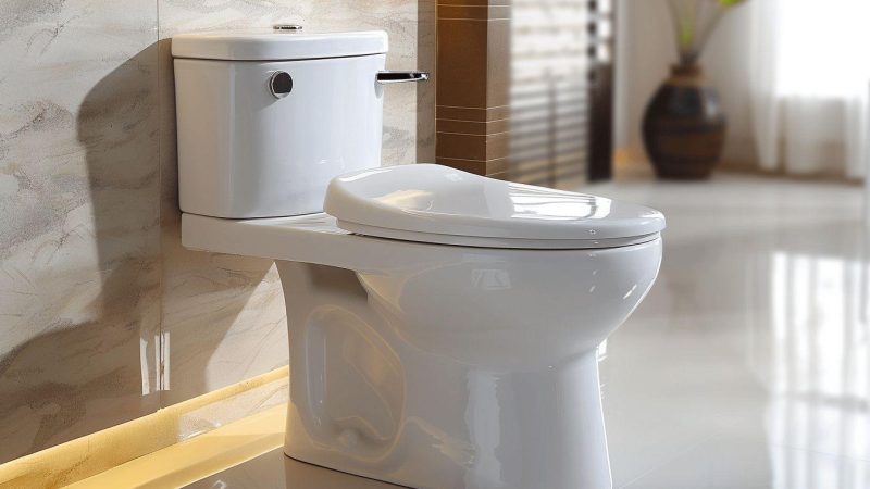 Spécificités techniques du raccordement sanitaire