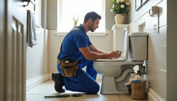 Quelle est l'hauteur parfait pour l'arrivée d'eau de mes WC