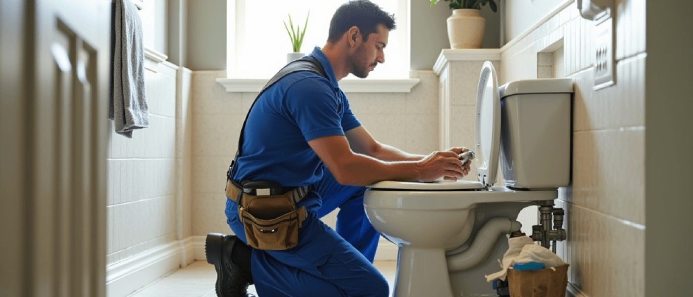 Quelle est l'hauteur parfait pour l'arrivée d'eau de mes WC