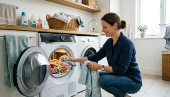 Sèche-linge pompe à chaleur : inconvénients et limites réelles