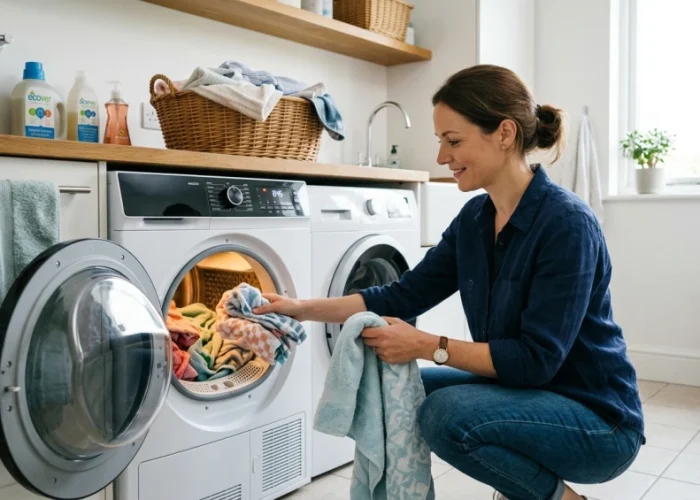 Sèche-linge pompe à chaleur : inconvénients et limites réelles