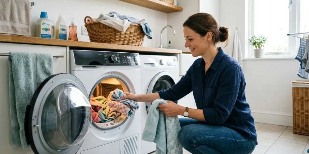 Sèche-linge pompe à chaleur : inconvénients et limites réelles
