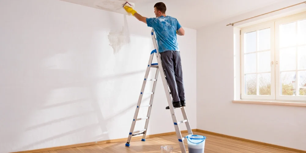 laver-plafond-sans-fatigue