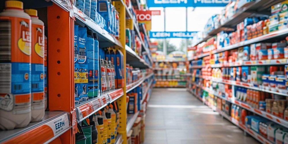 Leroy Merlin ou Castorama : comparaison des deux enseignes de bricolage