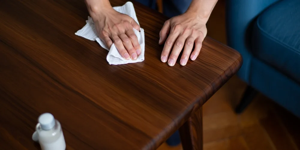 nettoyer-meuble-bois-verni-avec-vinaigre