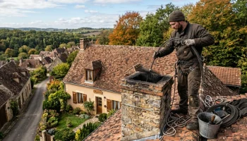 Odeur de fumée dans la maison : causes, diagnostic et solutions