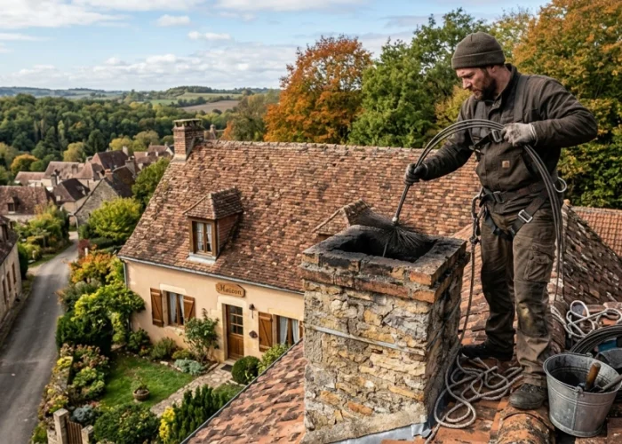 Odeur de fumée dans la maison : causes, diagnostic et solutions